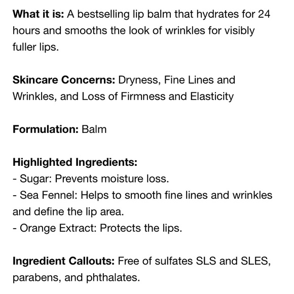 Fresh bestselling cleanser and lip duo (travel) - Picture 7 of 8